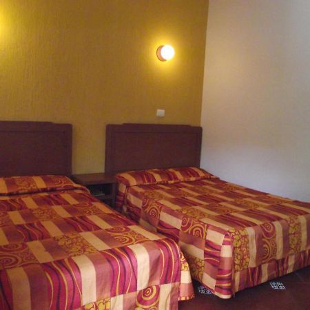 Hotel Posada Santiago Халапа Екстер'єр фото