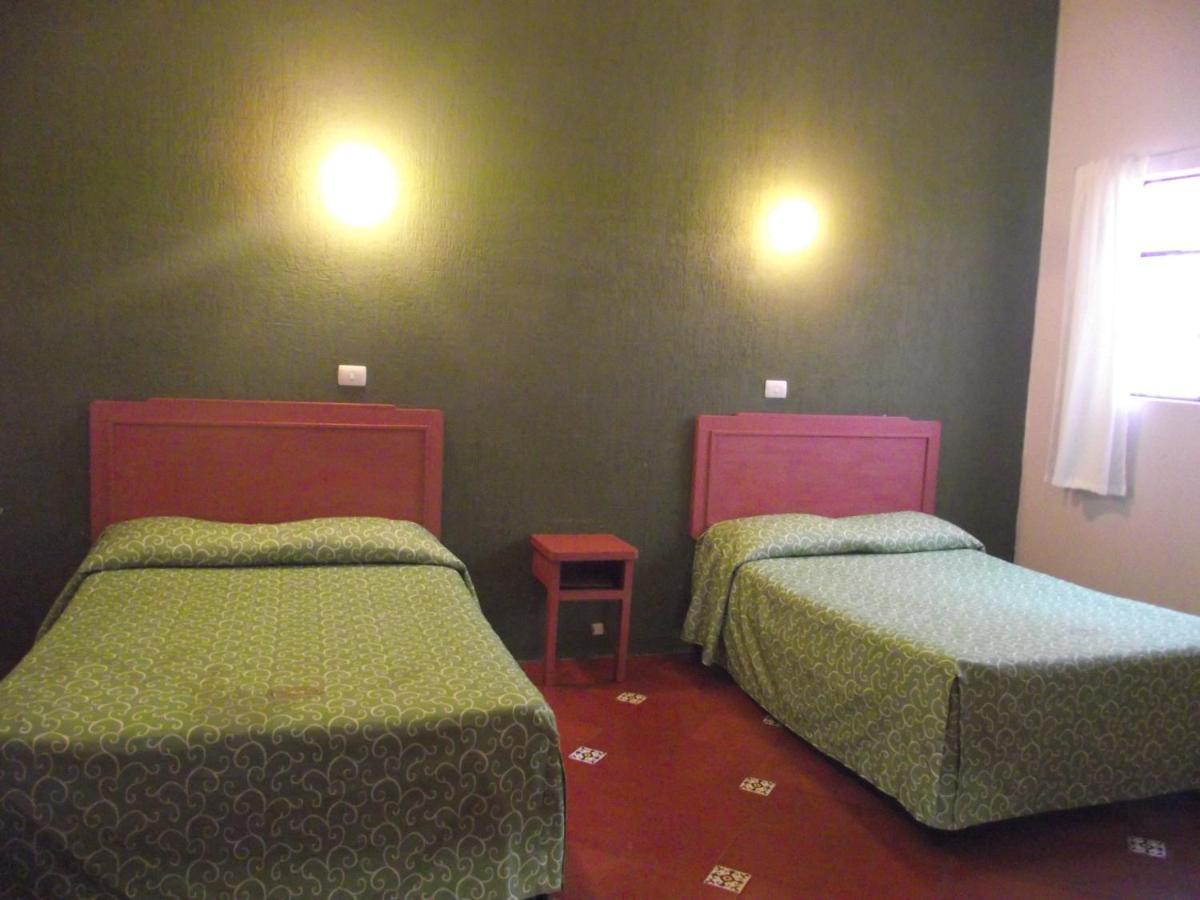 Hotel Posada Santiago Халапа Екстер'єр фото