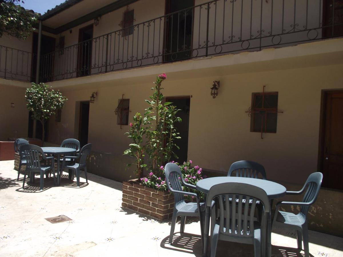 Hotel Posada Santiago Халапа Екстер'єр фото