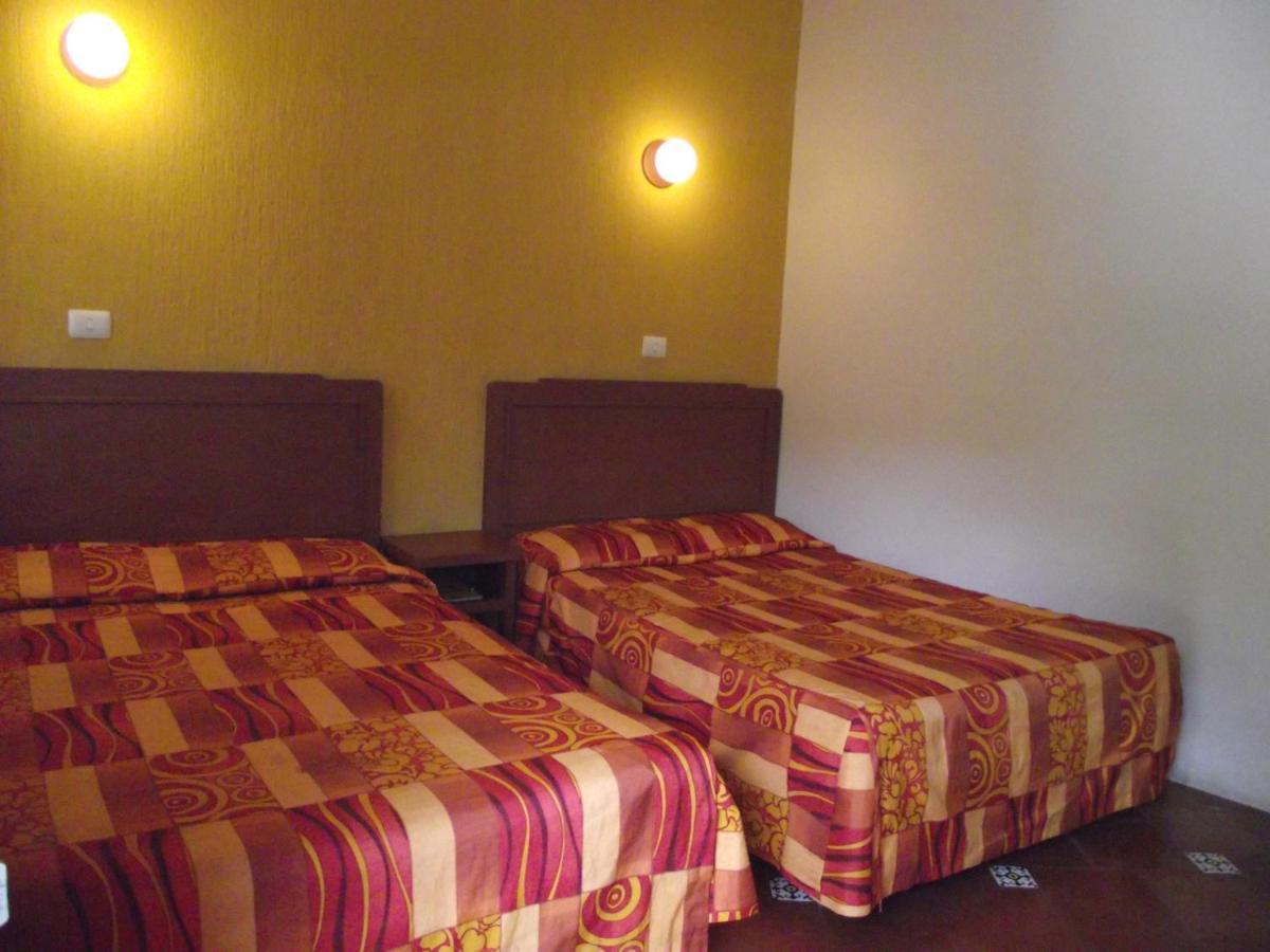 Hotel Posada Santiago Халапа Екстер'єр фото