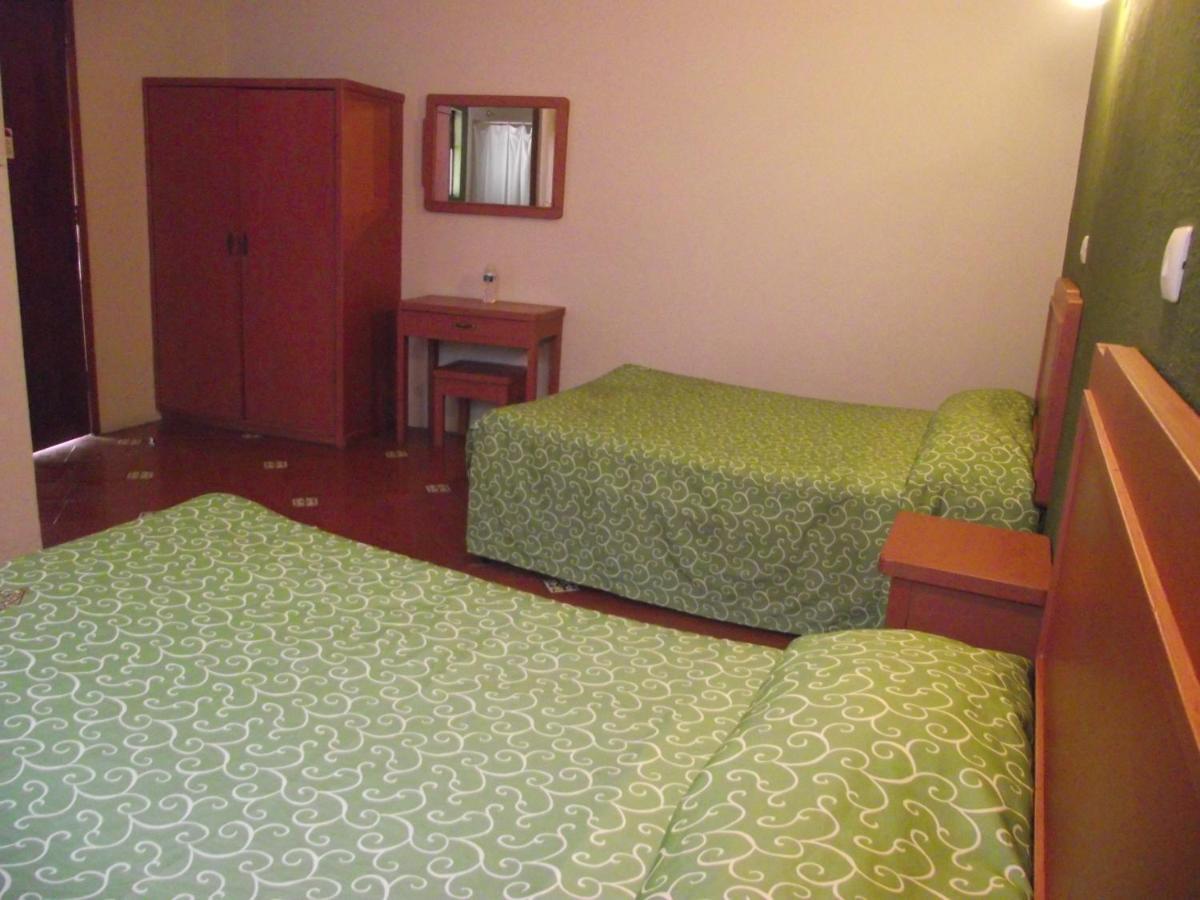 Hotel Posada Santiago Халапа Екстер'єр фото