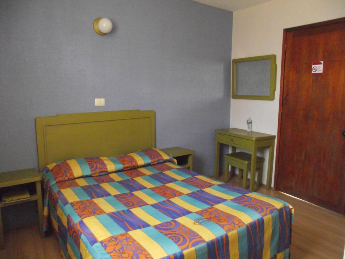 Hotel Posada Santiago Халапа Екстер'єр фото