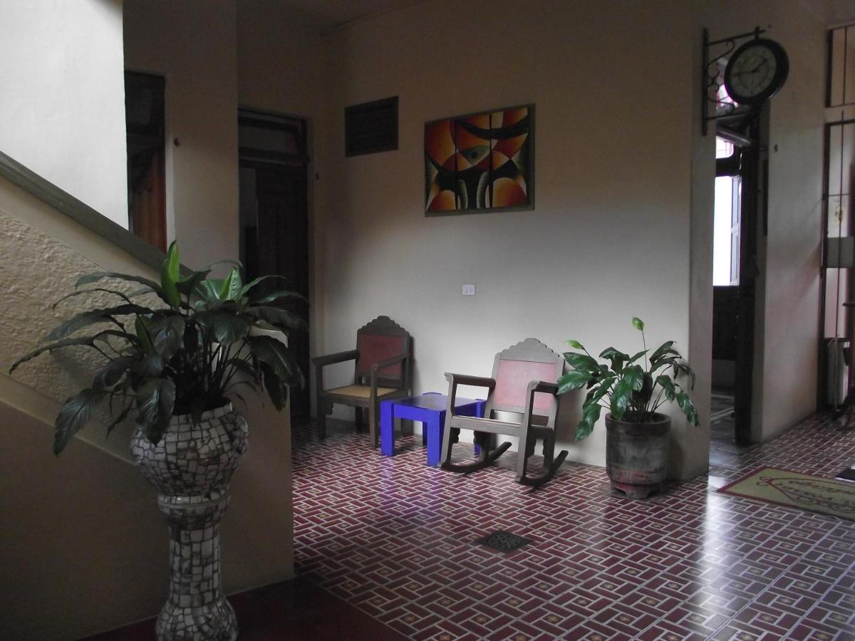 Hotel Posada Santiago Халапа Екстер'єр фото