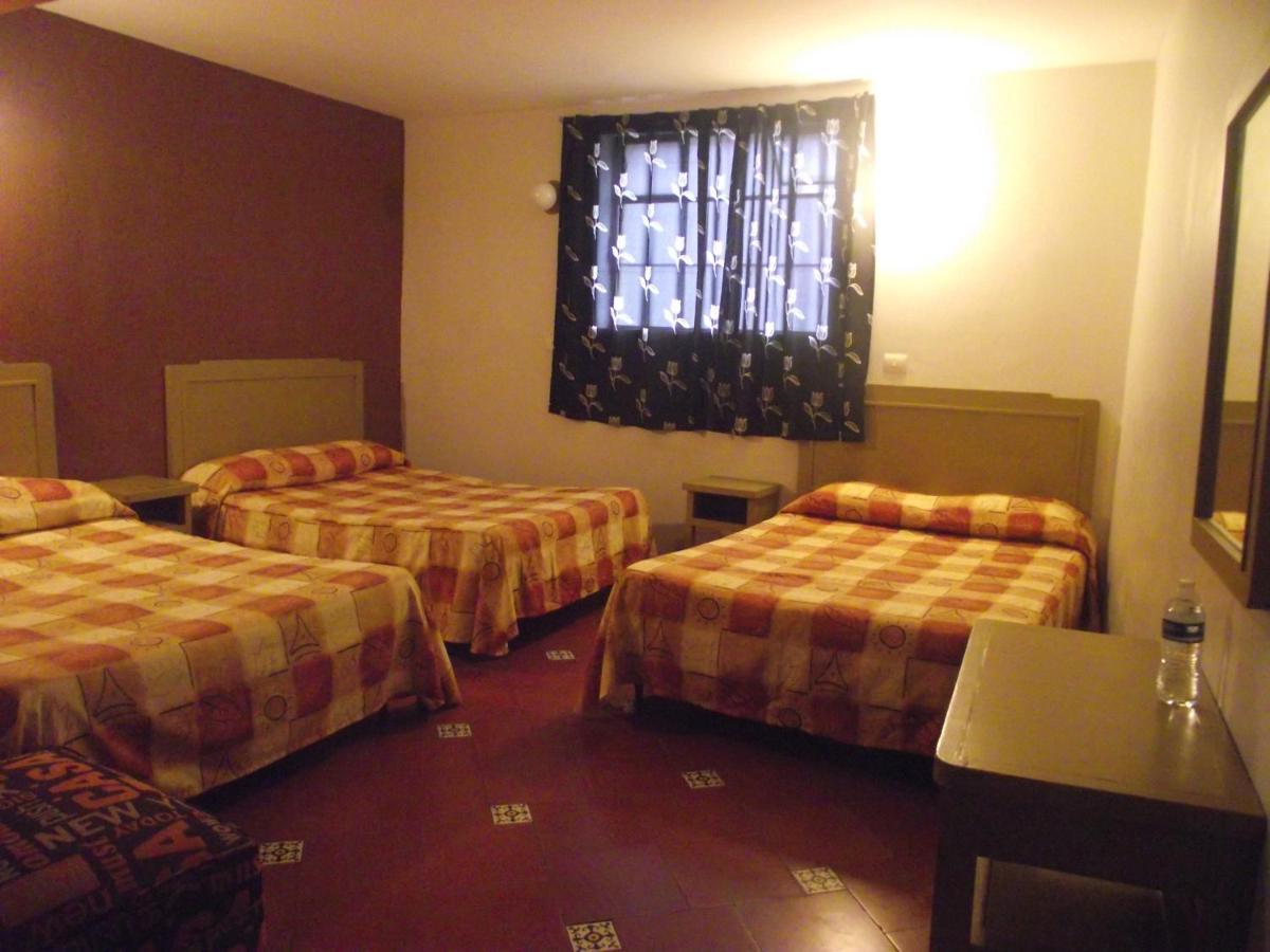 Hotel Posada Santiago Халапа Екстер'єр фото