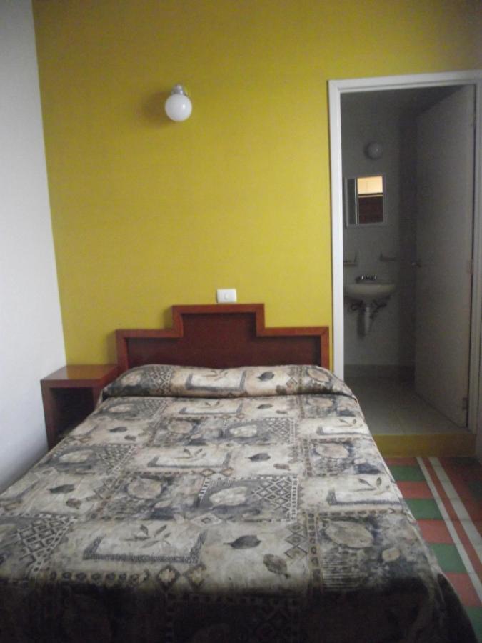 Hotel Posada Santiago Халапа Екстер'єр фото