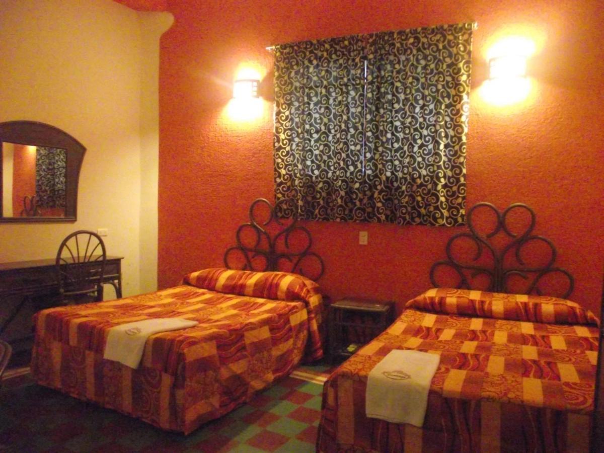 Hotel Posada Santiago Халапа Екстер'єр фото